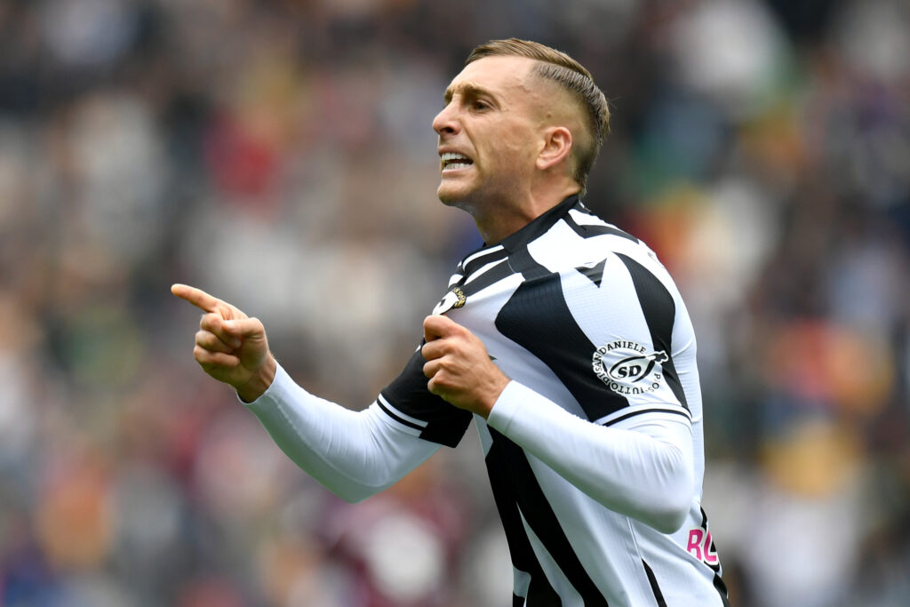 Udinese Calcio v Torino FC - Serie A