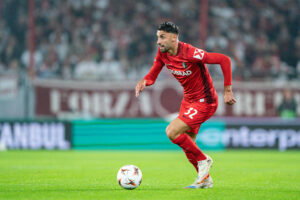 SC Freiburg v FC Basel 1893 - UEFA Europa League 2025/26 League Phase MD1