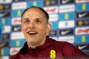 Tuchel Inghilterra