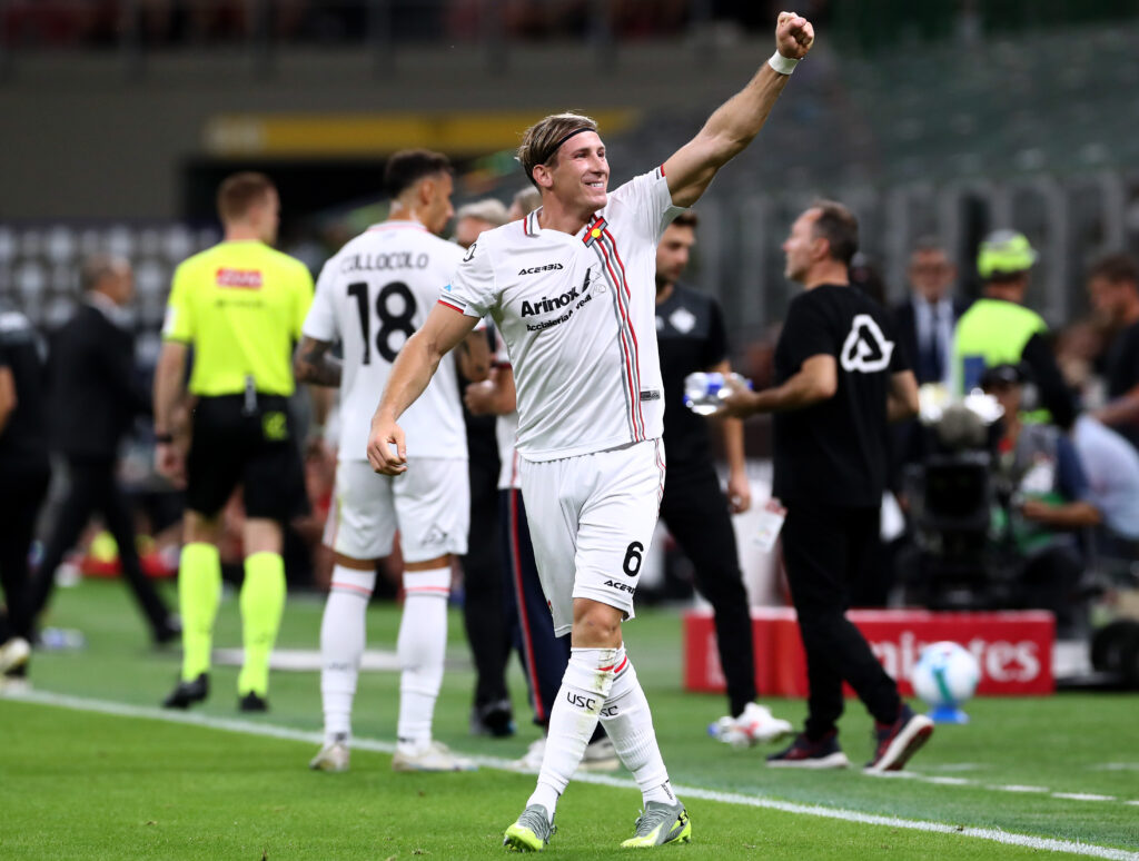 AC Milan v US Cremonese - Serie A