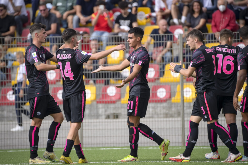 As Roma U19 v FC Internazionale U19 - Primavera 1