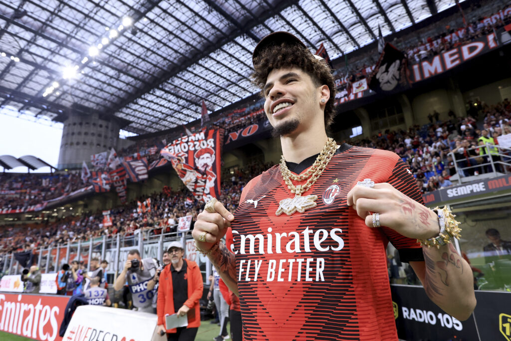 AC Milan v Hellas Verona - Serie A