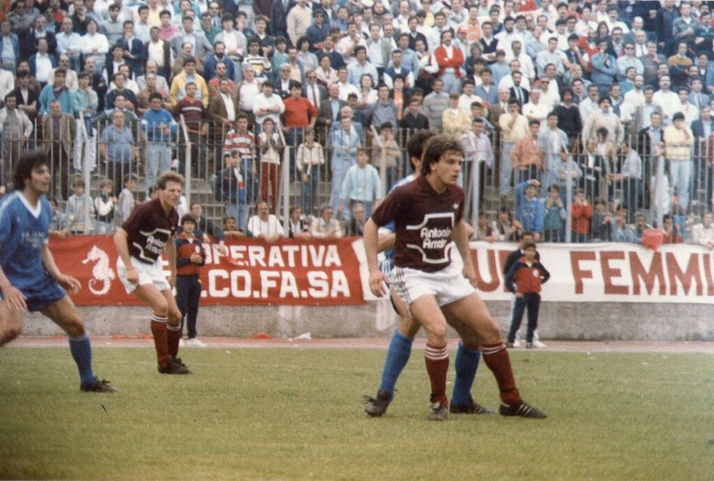 Salernitana-Cavese