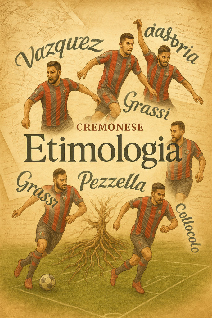 Cremonese Etimologie