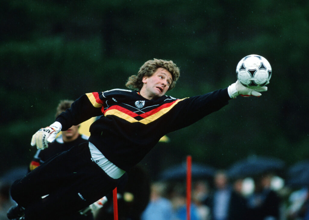 DEU: Germany Training Session