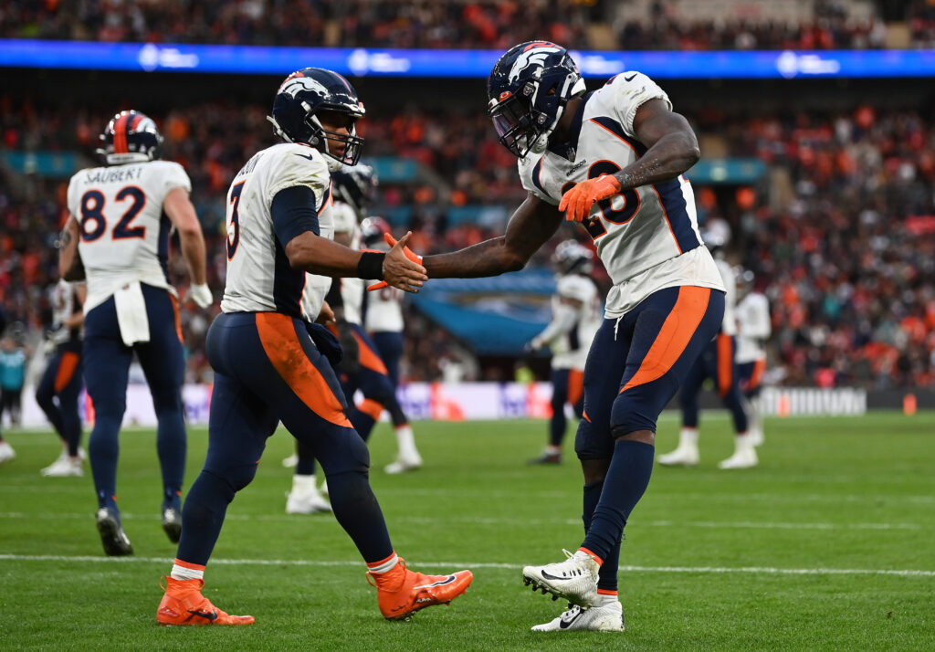 Denver Broncos v Jacksonville Jaguars