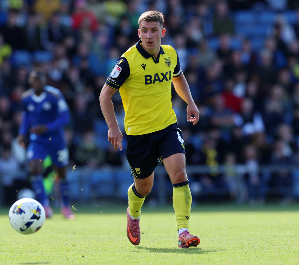 Oxford United v Leicester City - Sky Bet Championship