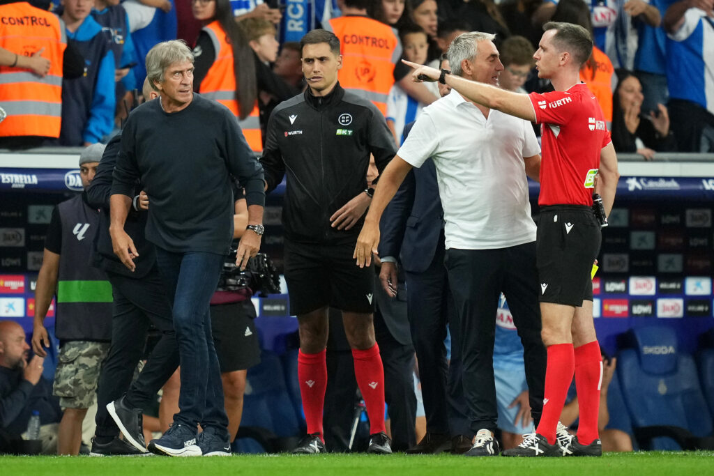 RCD Espanyol de Barcelona v Real Betis Balompie - LaLiga EA Sports