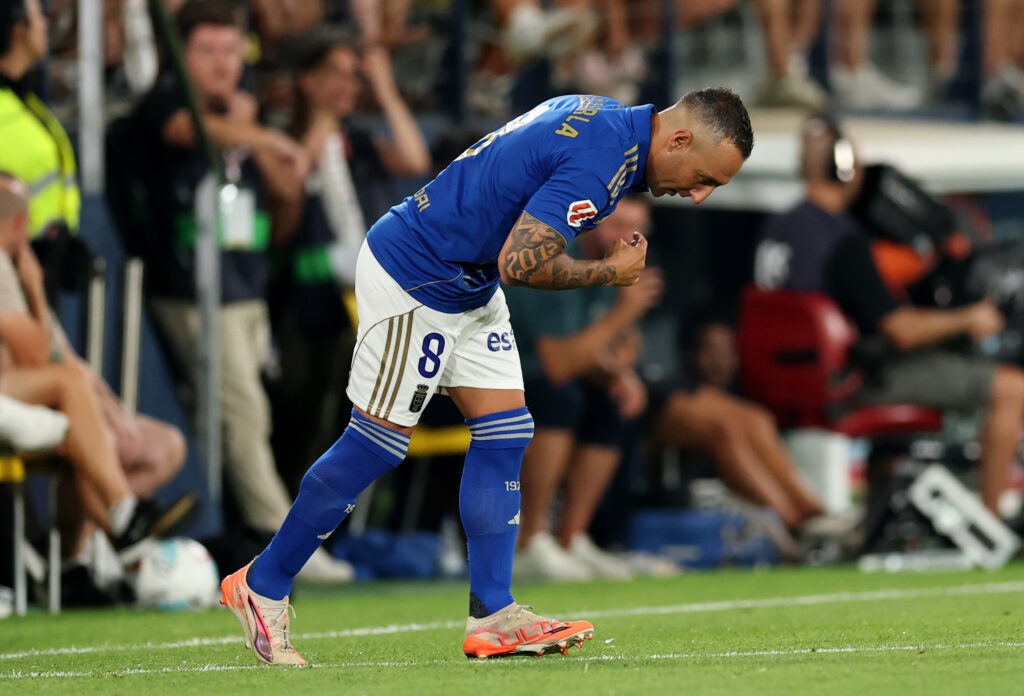 Villarreal CF v Real Oviedo - LaLiga EA Sports