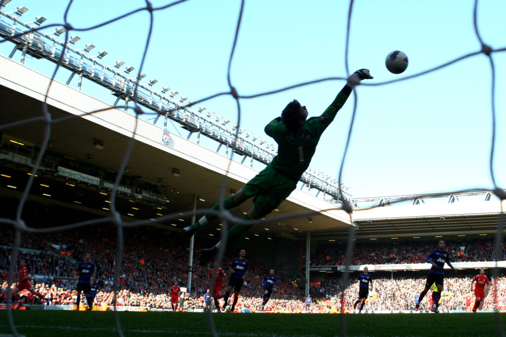 Liverpool v Manchester United - Premier League