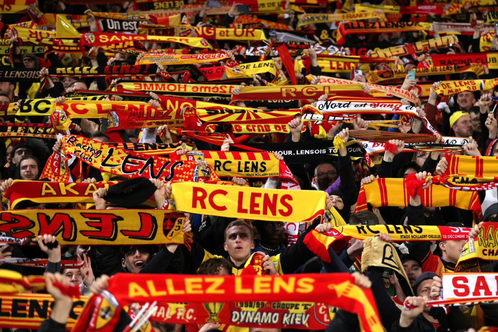 RC Lens v Sport-Club Freiburg: Knockout Round Play-offs First Leg - UEFA Europa League 2023/24