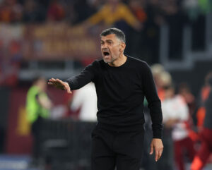 AS Roma v AC Milan - Serie A