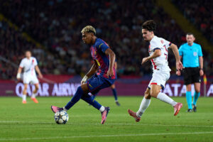 FC Barcelona v Paris Saint-Germain - UEFA Champions League 2025/26 League Phase MD2