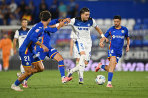 Getafe CF v Deportivo Alaves - LaLiga EA Sports