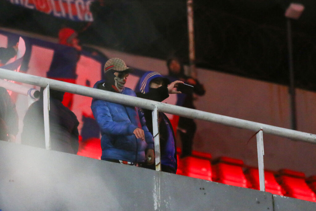 Universidad Chile Lanus