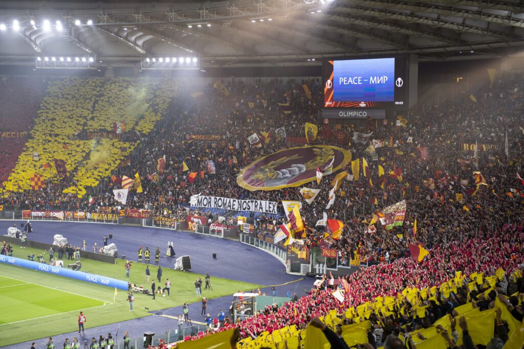 AS Roma v Bayer 04 Leverkusen: Semi-Final First Leg - UEFA Europa League