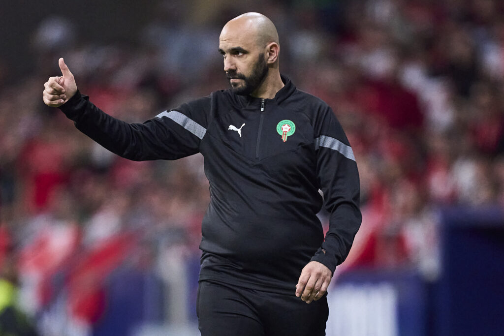 Morocco v Peru: International Friendly