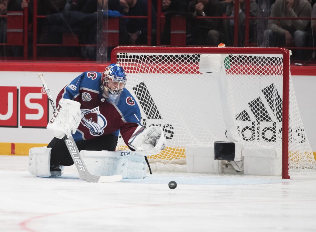 2017 SAP NHL Global Series - Ottawa Senators v Colorado Avalanche