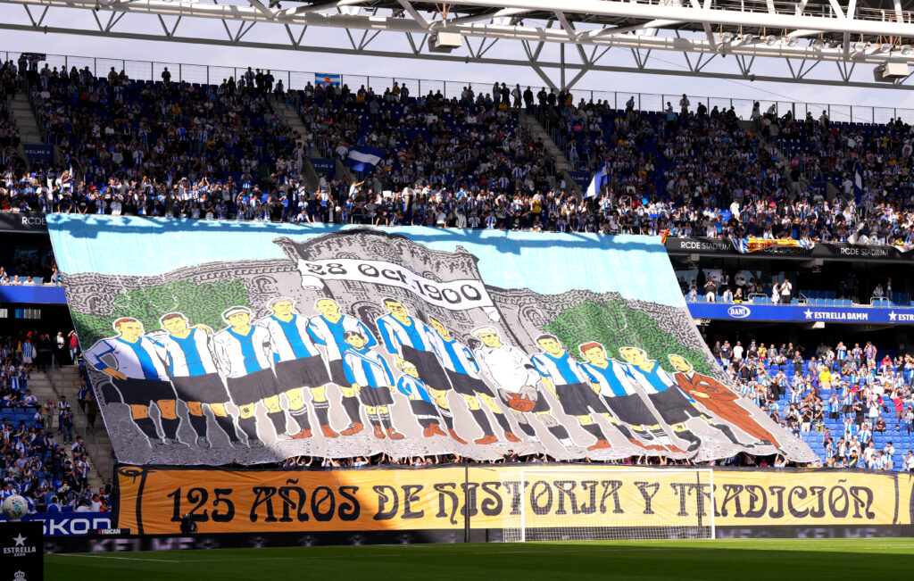 RCD Espanyol de Barcelona v Elche CF - LaLiga EA Sports