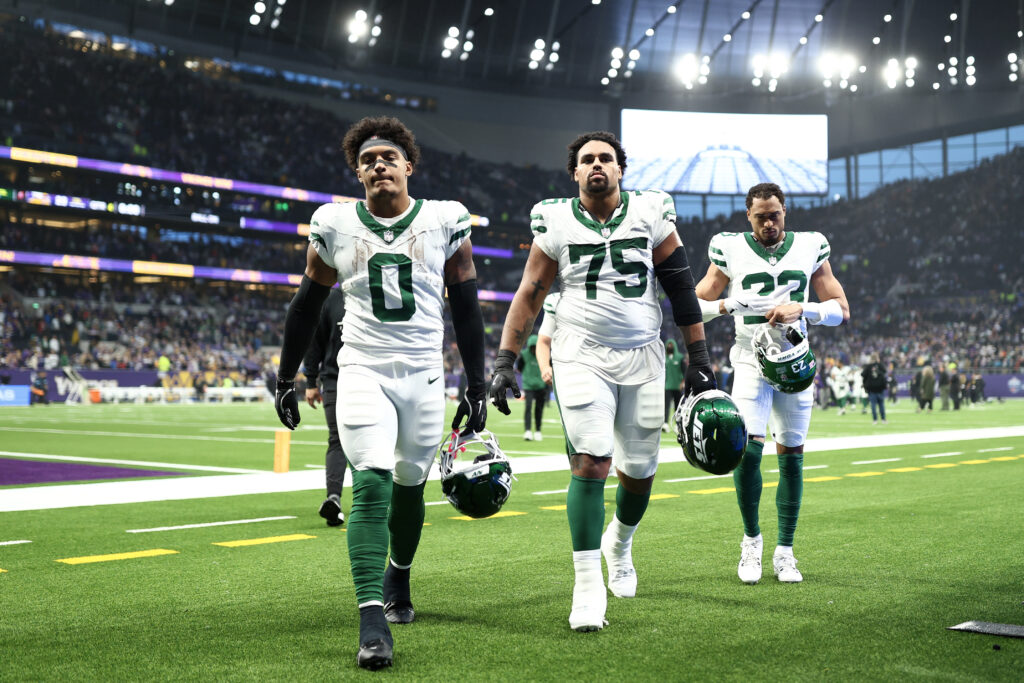 New York Jets v Minnesota Vikings