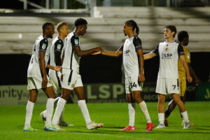 Bromley v Crystal Palace U21 - Vertu Trophy