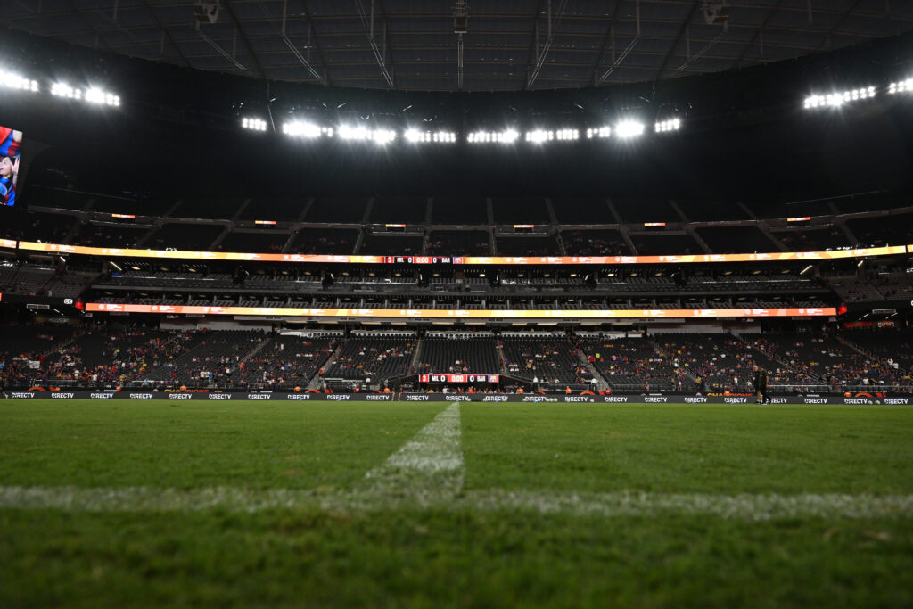 AC Milan v FC Barcelona - Preseason Friendly