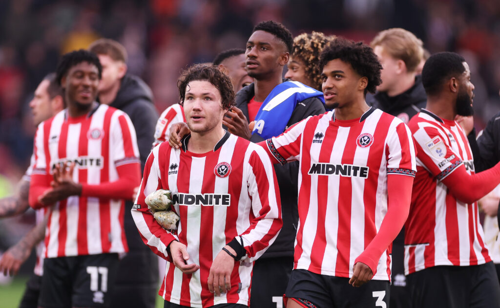 Sheffield United v Watford - Sky Bet Championship