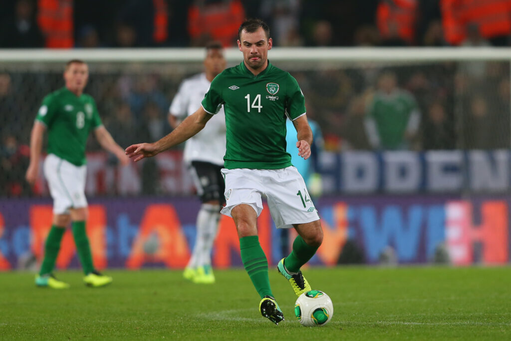 Germany v Republic of Ireland - FIFA 2014 World Cup Qualifier