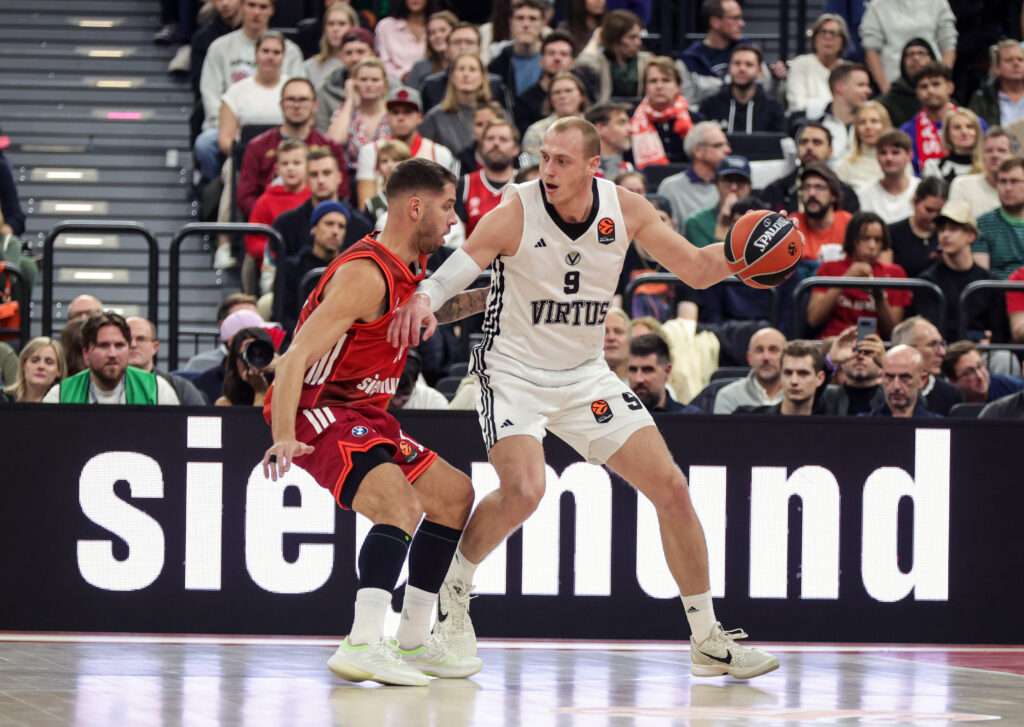 FC Bayern Munich v Virtus Bologna - Euroleague 2025/2026