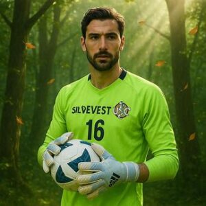 Marco Silvestri - Etimologia cognome