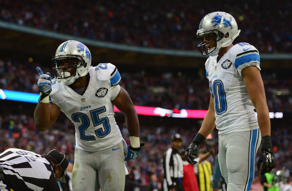 Detroit Lions v Atlanta Falcons