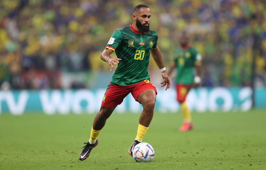 Cameroon v Brazil: Group G - FIFA World Cup Qatar 2022