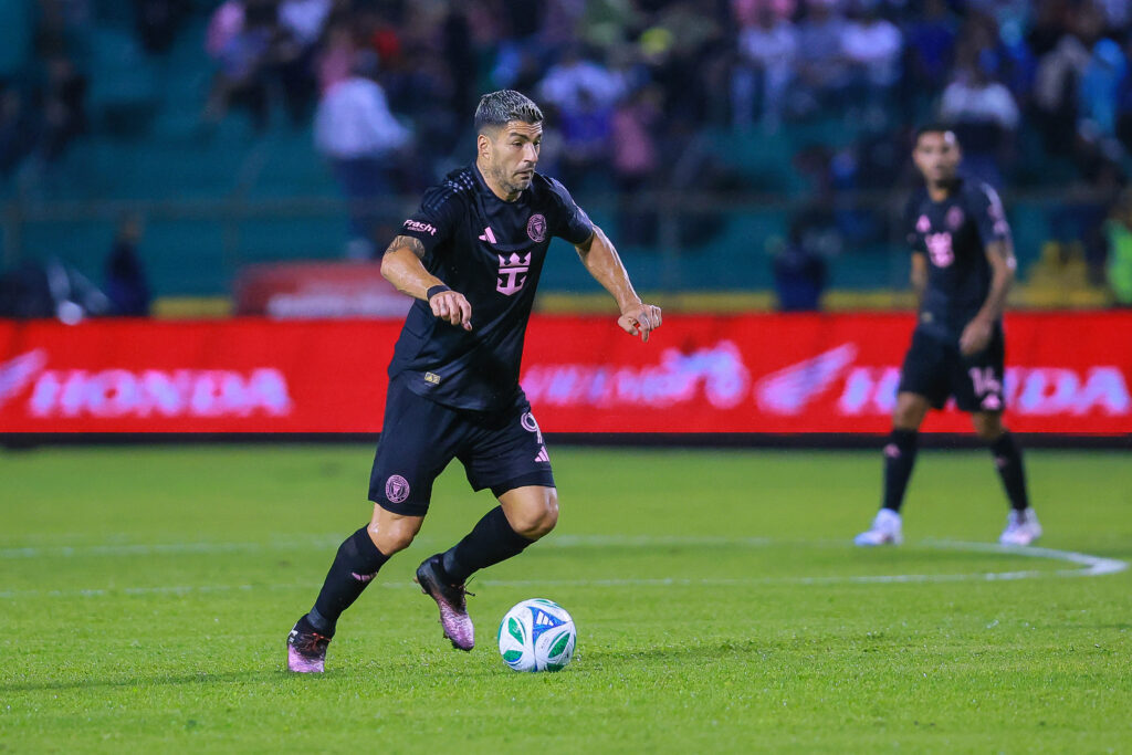 Olimpia v Inter Miami - Friendly Game