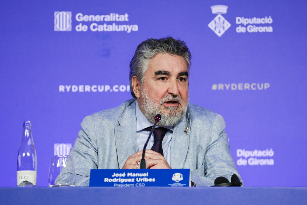 2031 Ryder Cup Press Conference