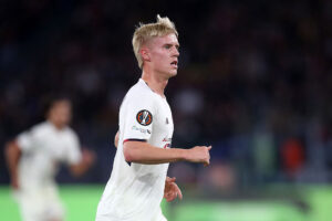 AS Roma v LOSC Lille - UEFA Europa League 2025/26 League Phase MD2