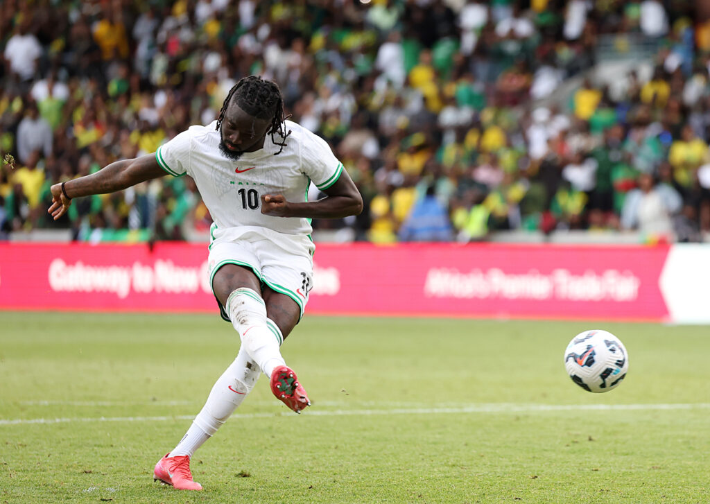 Jamaica v Nigeria - The Unity Cup Final