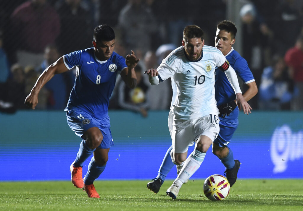 Argentina v Nicaragua - Friendly Match