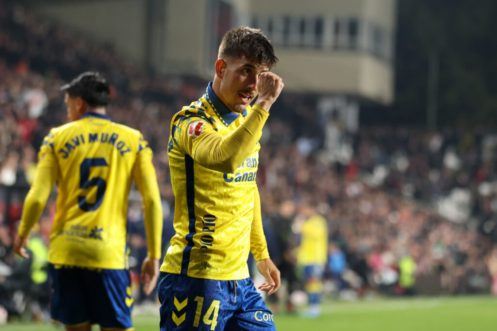 Rayo Vallecano v UD Las Palmas - La Liga EA Sports