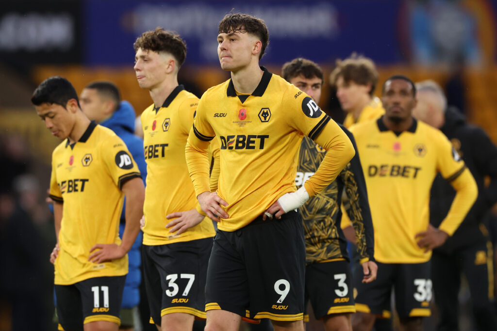 Arsenal Wolverhampton