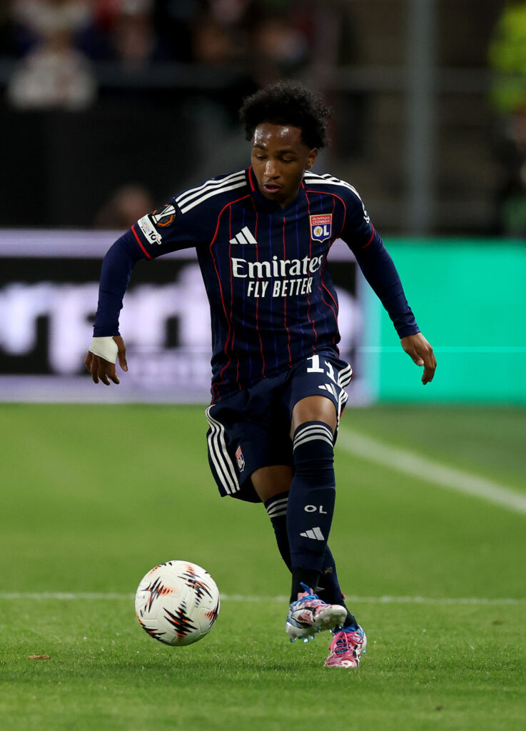 FC Utrecht v Olympique Lyonnais - UEFA Europa League 2025/26 League Phase MD1