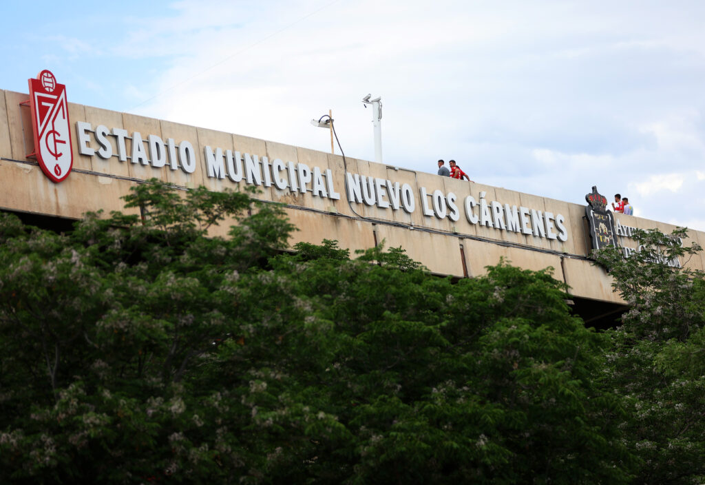 Granada CF v Real Madrid CF - LaLiga EA Sports