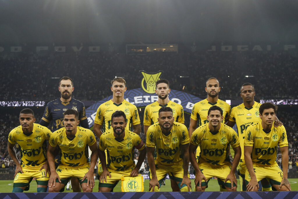 Corinthians v Mirassol - Brasileirao 2025