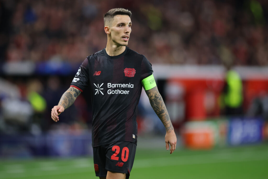 Bayer 04 Leverkusen v Paris Saint-Germain - UEFA Champions League 2025/26 League Phase MD3