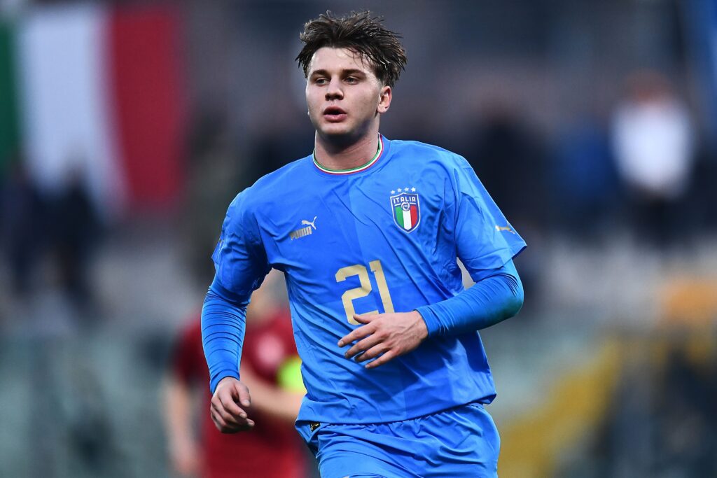 Italy v Czezh Republic - 8 Nations Tournament