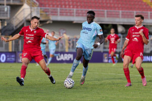 Carpi v Juventus Next Gen - Serie C