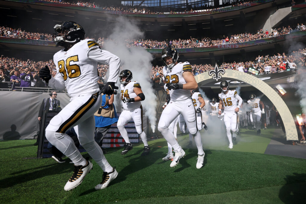 Minnesota Vikings v New Orleans Saints