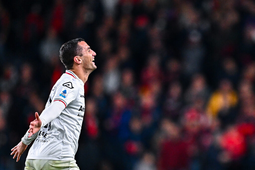 Genoa CFC v US Cremonese - Serie A