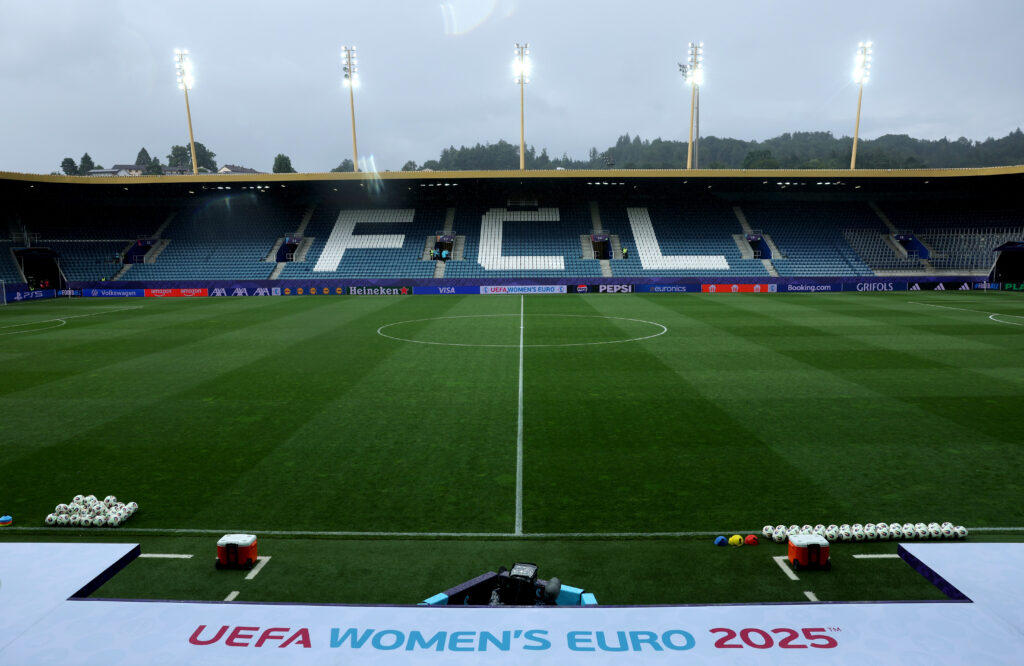Poland v Sweden - UEFA Women's EURO 2025 Group C