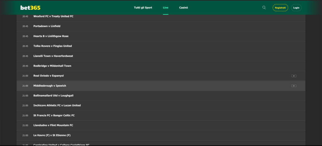 Middlesbrough-Ipswich