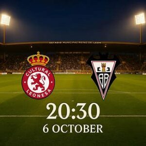 Cultural Leonesa-Albacete: Immagine creata con I.A.